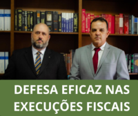 Defesa eficaz nas execuções Fiscais